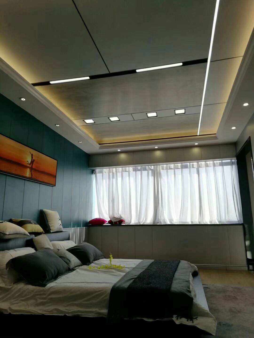 全铝蜂窝大板